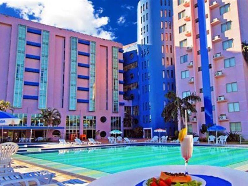 Falls Galli Hotel Foz do Iguaçu Exterior foto