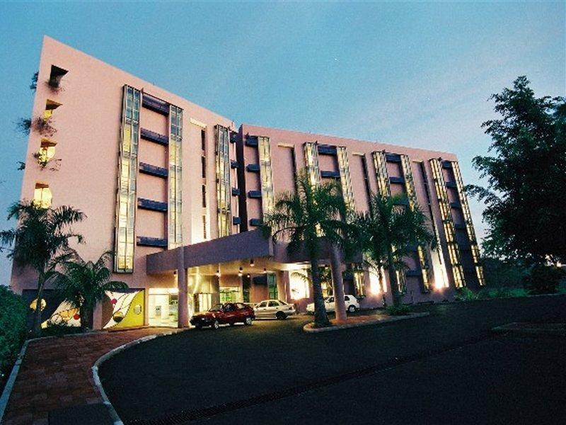 Falls Galli Hotel Foz do Iguaçu Exterior foto